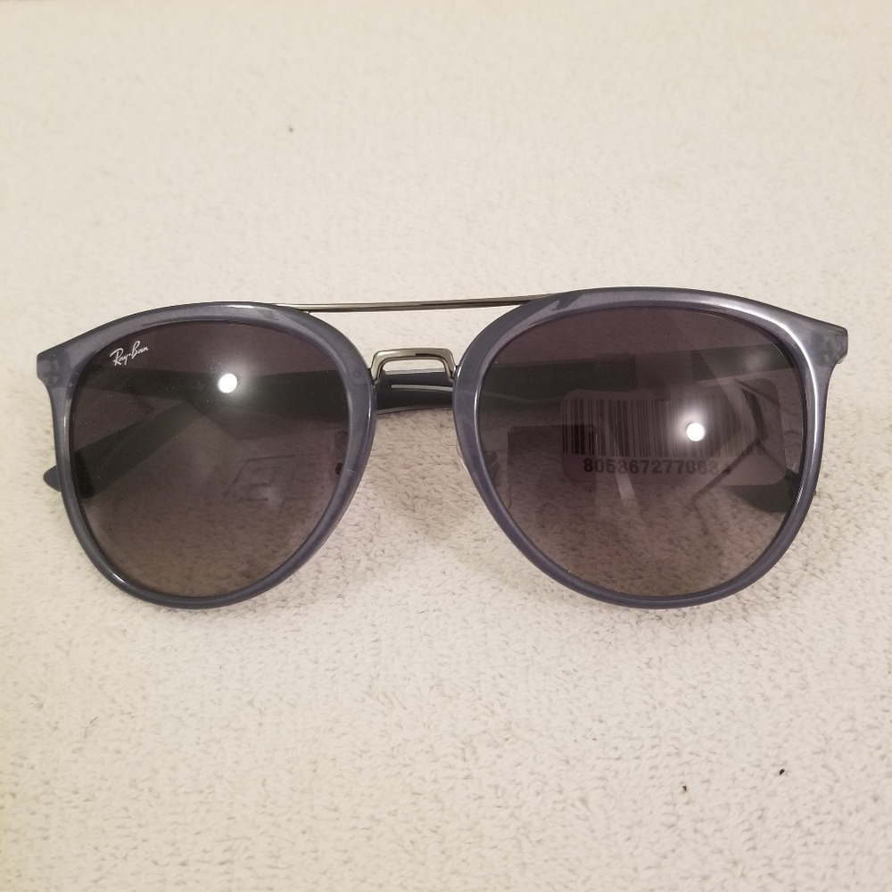 Authentic ray-ban sunglasses